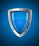 security shield symbol icon