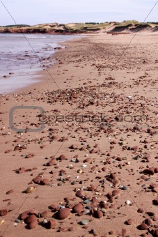 PEI Beach Pebbles
