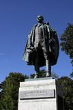 Edward Cornwallis Statue
