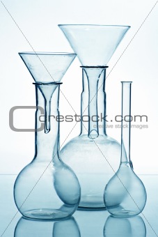 glass laboratory equipment