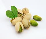 Dried pistachio