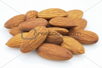 Sweet almonds