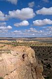 View from Acoma Pueblo