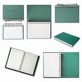 Green Notebook collection