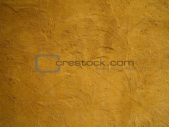gurnge yellow wall