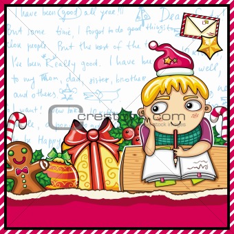 Letter to Santa Claus 2