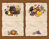 Thanksgiving background