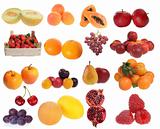 Delicious fresh fruit