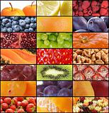 Fruit textures