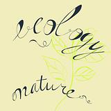 Inscription ecology, nature