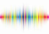 abstract color line background