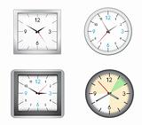 office clocks