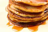 Pancakes stack