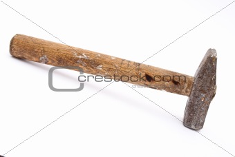 Old hammer 