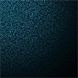 vector seamless texture in black background