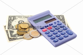 Business calculator 