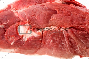 Meat raw