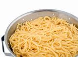 spaghetti pasta
