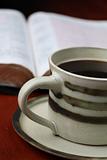 Coffee and the Bible