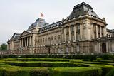 Belgian royal palace