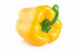 Mellow yellow pepper