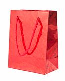 Red giftbag