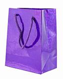 Violet giftbag