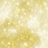 Glittery gold background. EPS 8