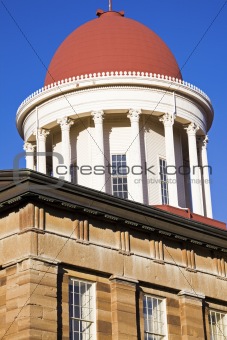 Springfield, Illinois - Historic State Capitol