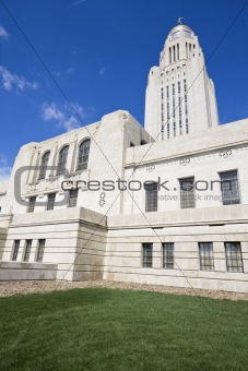 Nebraska - State Capitol