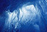 blue Ice cave