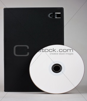 Disk and DVD box
