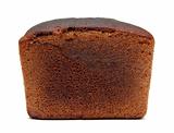 dark brown rye bread