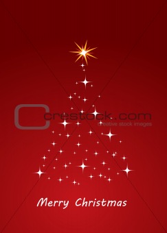 Christmas Tree, Vector