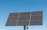 Renewable Energy - Photovoltaic Solar Panel Array