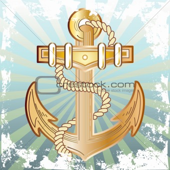 Anchor symbol