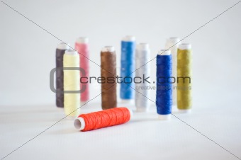 Colourful Threads 