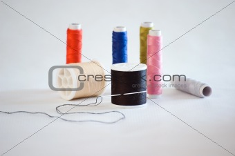 Colourful Threads 
