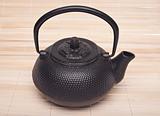 Simple Black Tea Pot