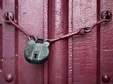 Old Lock Key