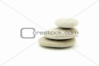 balanced stones 