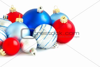 christmas balls 