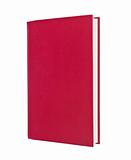 Blank Red Book