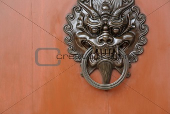 chinese door lock