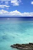 beautiful seascape in Okinawa