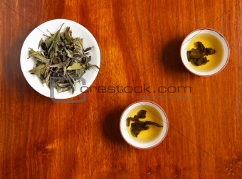 chinese tea time