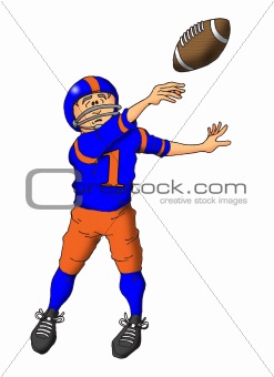 Throwing a Pass