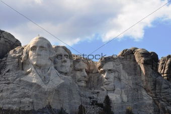 Mount Rushmore South Dakota