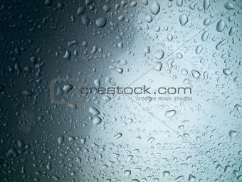Rain Water drop