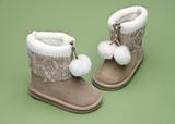 Pair of Childrens Size Boots